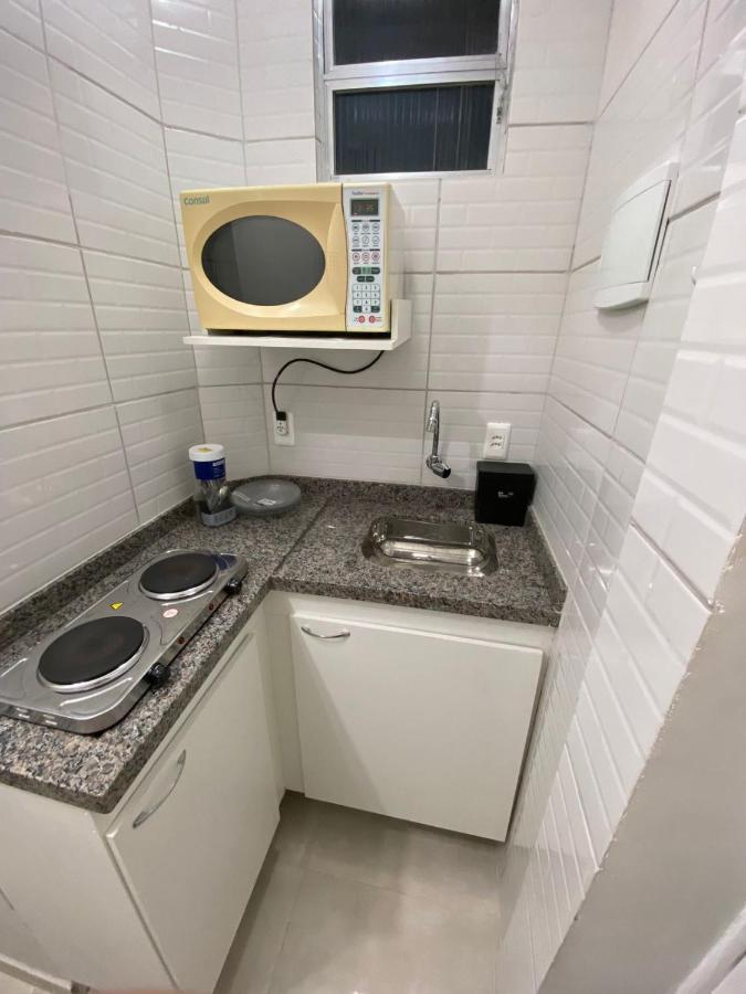 Riocopa Loft Daire Rio de Janeiro Dış mekan fotoğraf