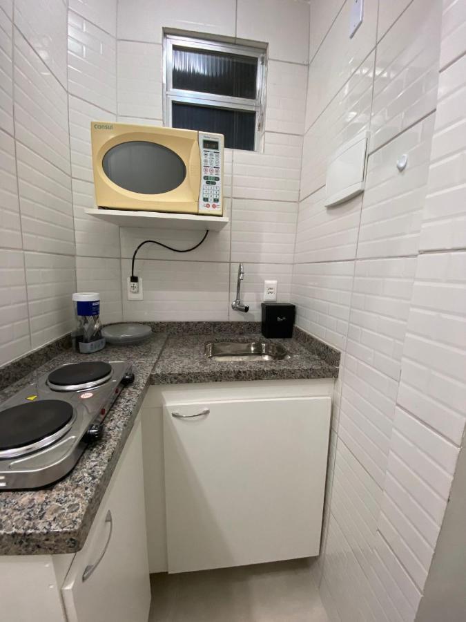 Riocopa Loft Daire Rio de Janeiro Dış mekan fotoğraf